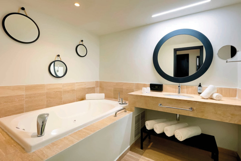 Wohnbeispiel Juniorsuite