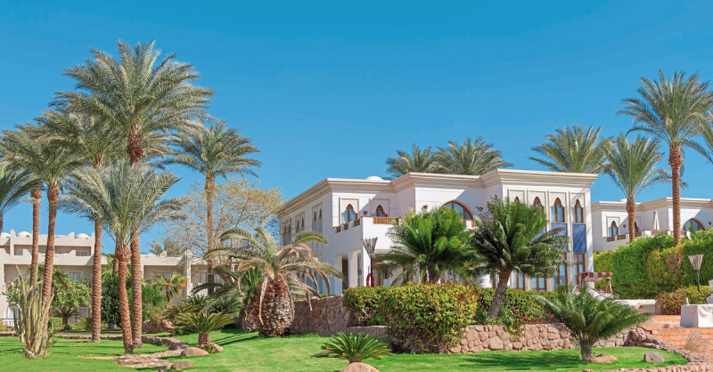 Reef Oasis Beach Resort