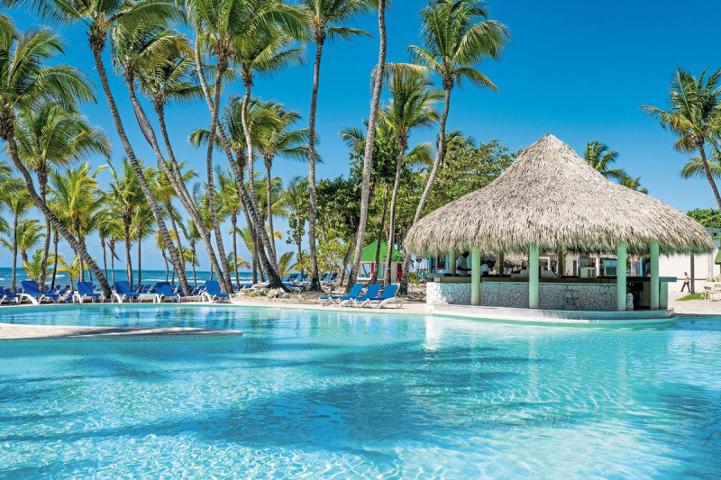 Coral Costa Caribe Beach Resort ●●●○