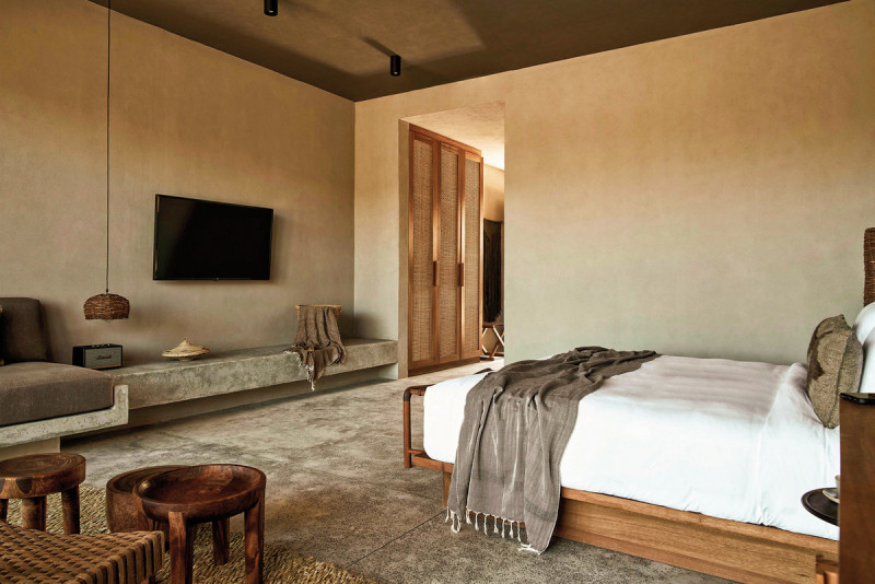 Wohnbeispiel Juniorsuite Gemeinschaftspool