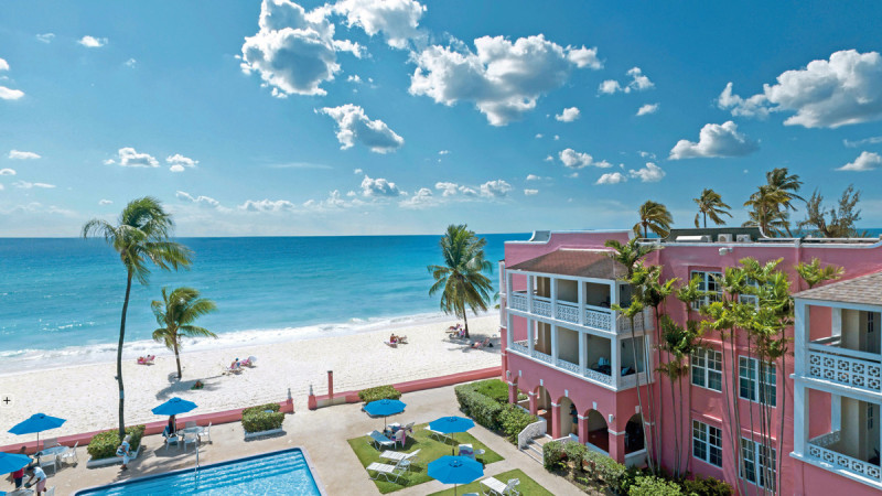 Southern Palms Beach Club & Resort Hotel