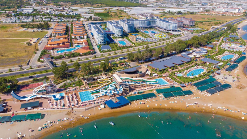 Eftalia Village ●●●●