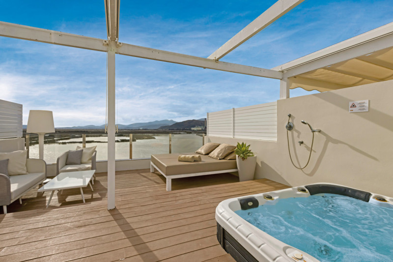 Wohnbeispiel Appartement 1 Schlafzimmer Royal Terrace Selection Club