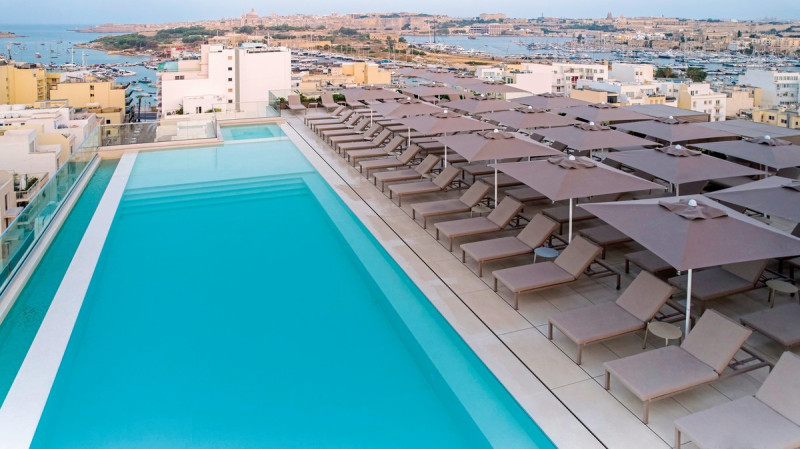 Novotel Malta ●●●●