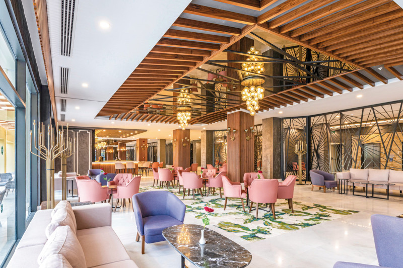 Greenwood Suites Resort