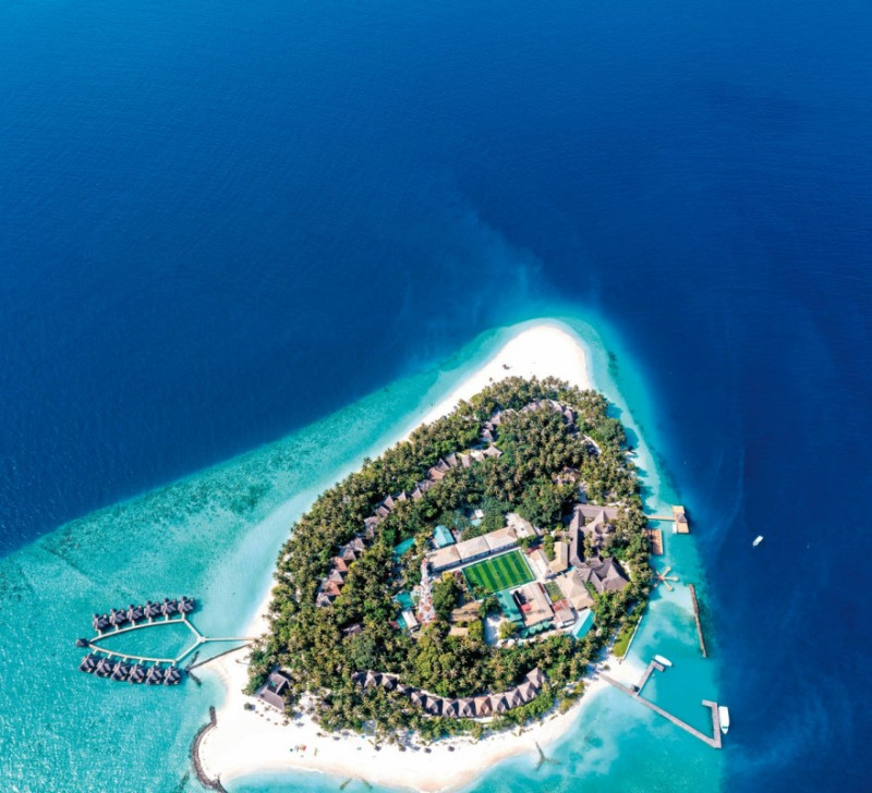 Fihalhohi Maldives ●●●○