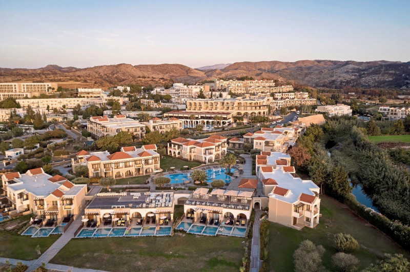 Lindos Imperial Resort & Spa ●●●●●