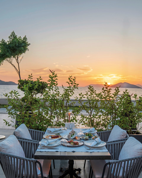 Sundia Exclusive By Liberty Fethiye