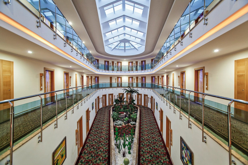 Saphir Hotel & Villas ●●●●●