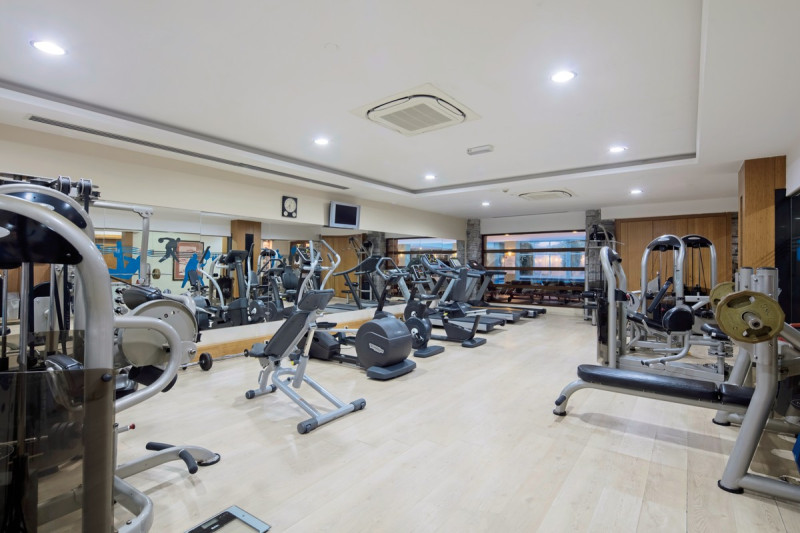 Trendy Aspendos Beach