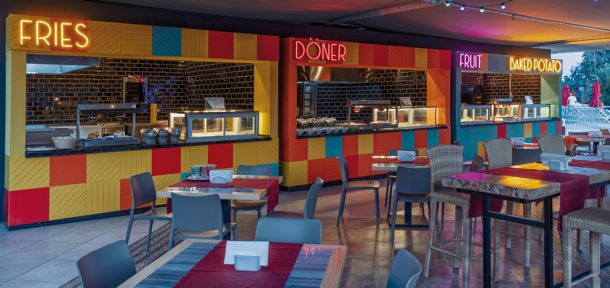 Megasaray Resort Side