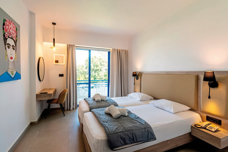 Wohnbeispiel Doppelzimmer Superior