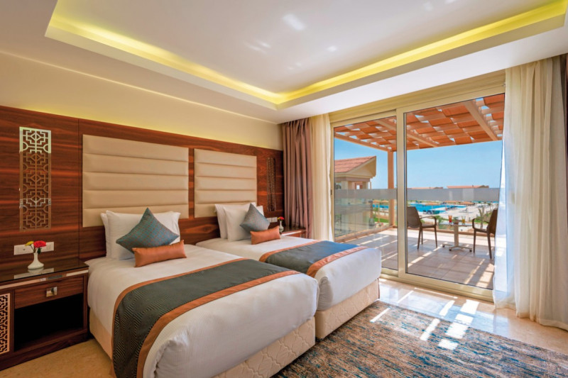 Pickalbatros Sea World Resort - Marsa Alam ●●●●○