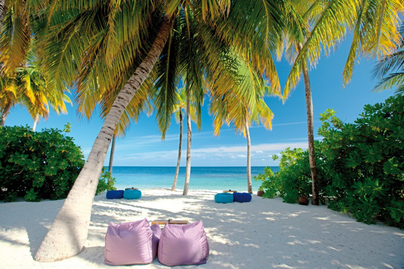 Mirihi Island Resort