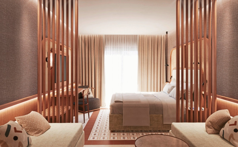 Wohnbeispiel Juniorsuite Deluxe Privatpool