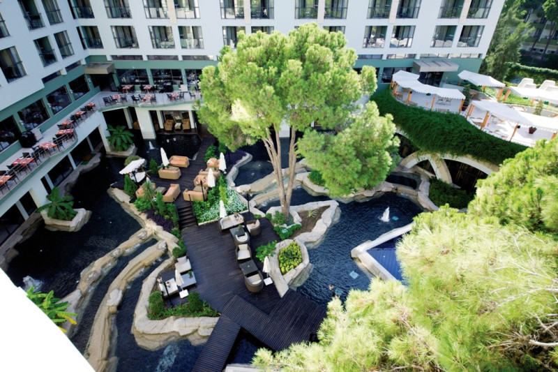 Limak Atlantis De Luxe Hotel & Resort ●●●●●