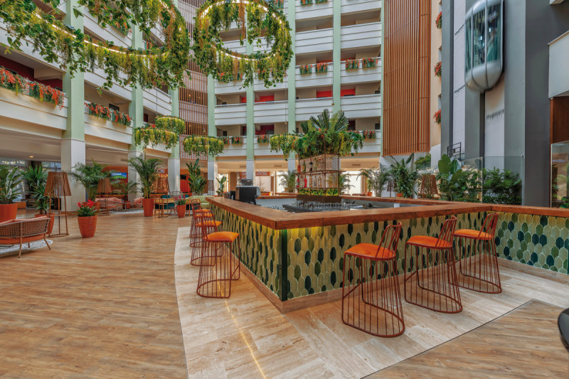 Megasaray Resort Side