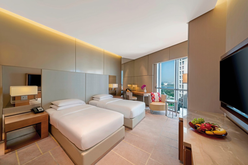 HyattÂ RegencyÂ DubaiÂ CreekÂ Heights ●●●●●