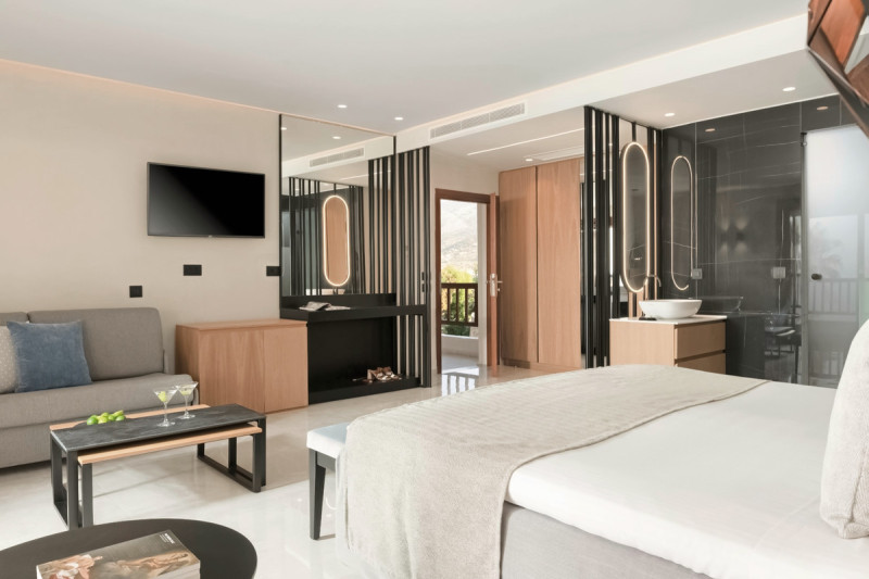 Ikaros Beach Luxury Resort & Spa