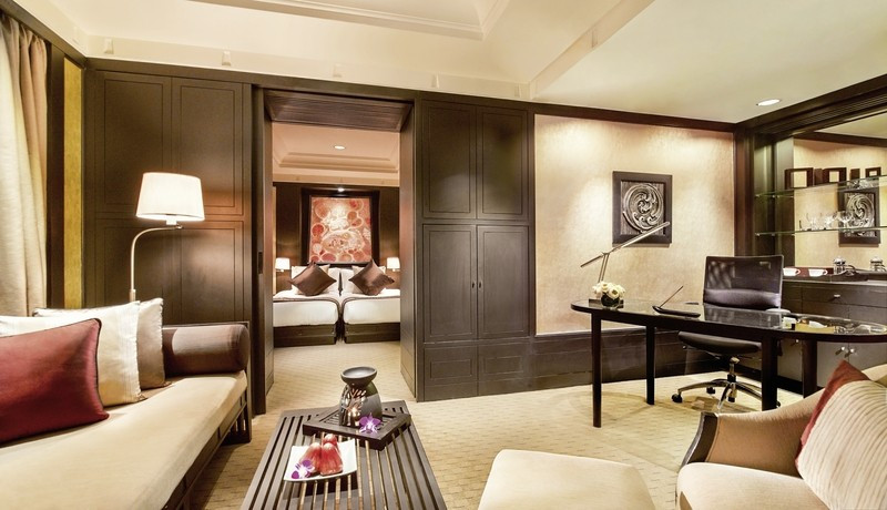 Banyan Tree Bangkok ●●●●●