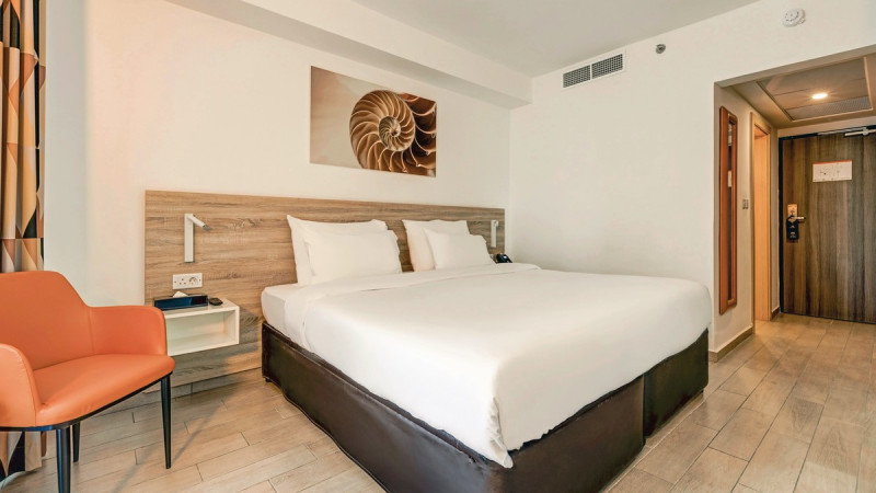 Wohnbeispiel Doppelzimmer Comfort