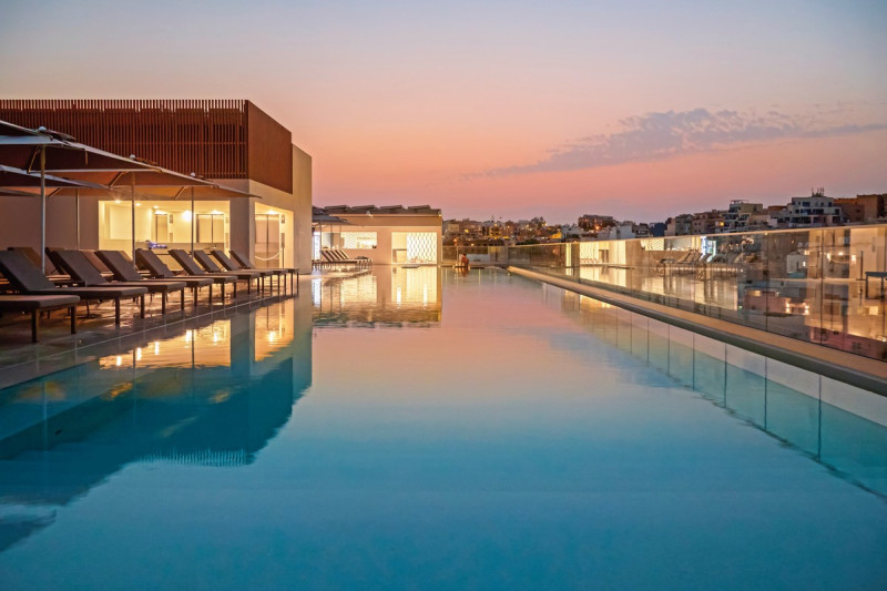 Novotel Malta ●●●●
