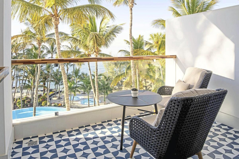 Wohnbeispiel Superior Meerblick