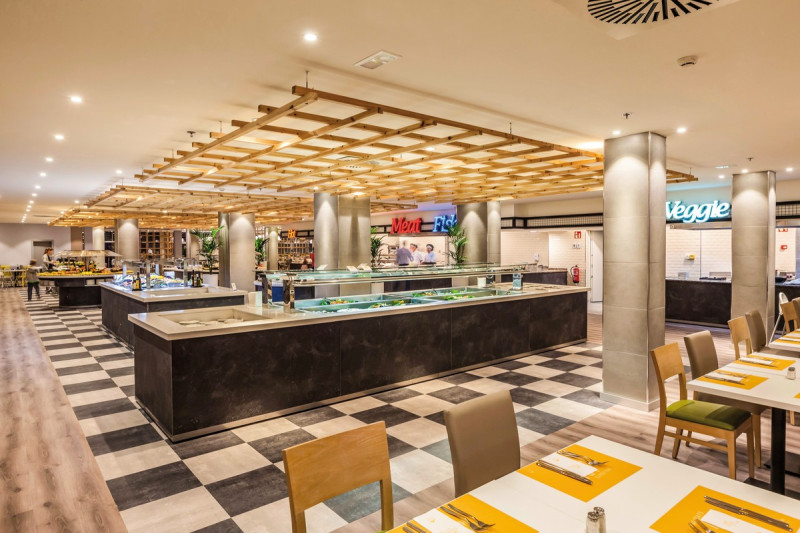 Abora Interclub Atlantic by Lopesan Hotels ●●●○