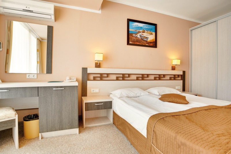 Wohnbeispiel Doppelzimmer