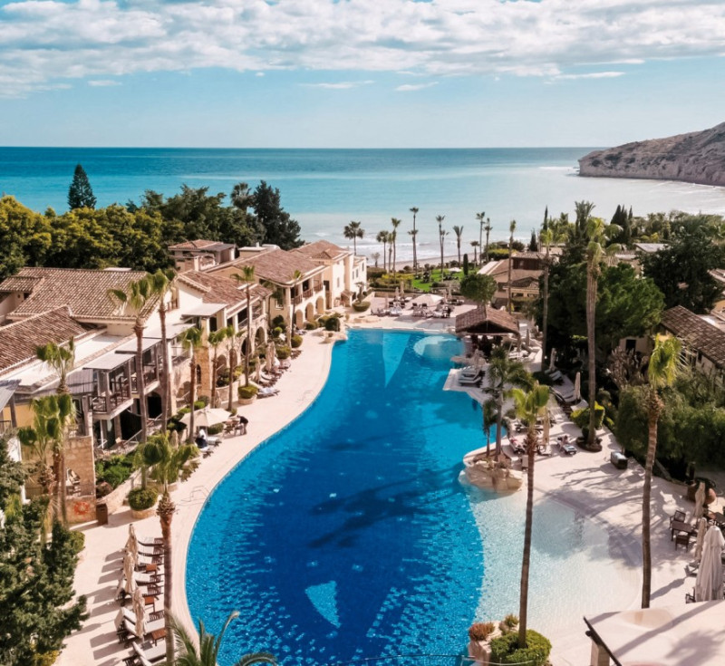 Columbia Beach Resort ●●●●●