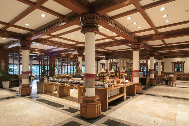 Ayodya Resort Bali ●●●●●