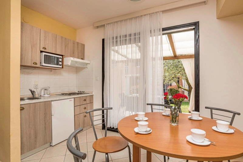 Wohnbeispiel Appartement 2 Schlafzimmer Premium