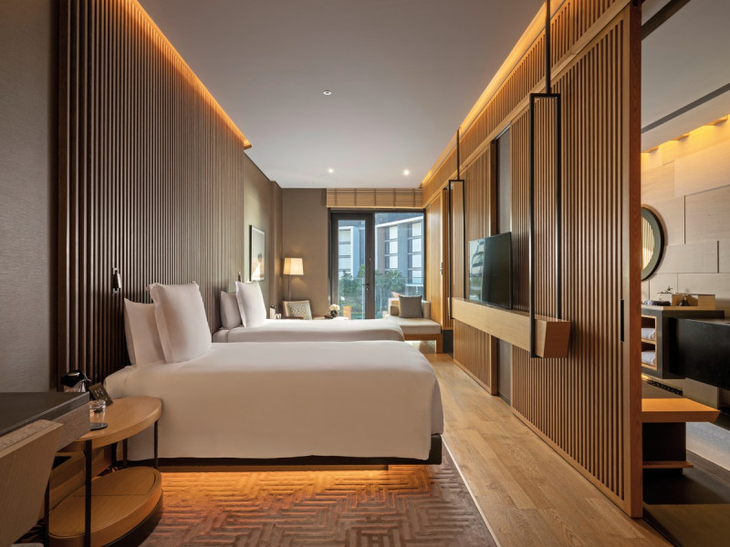 Wohnbeispiel Bliss Guestroom