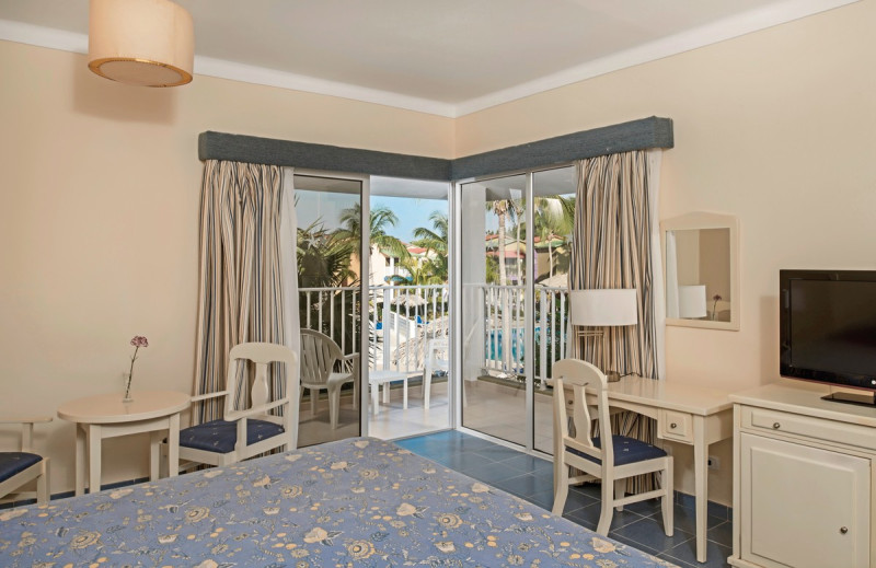 Wohnbeispiel Bungalow Poolview