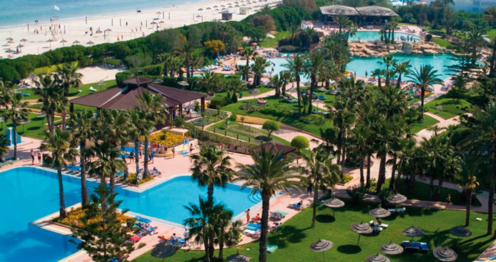 Sahara Beach Aquapark ●●●○