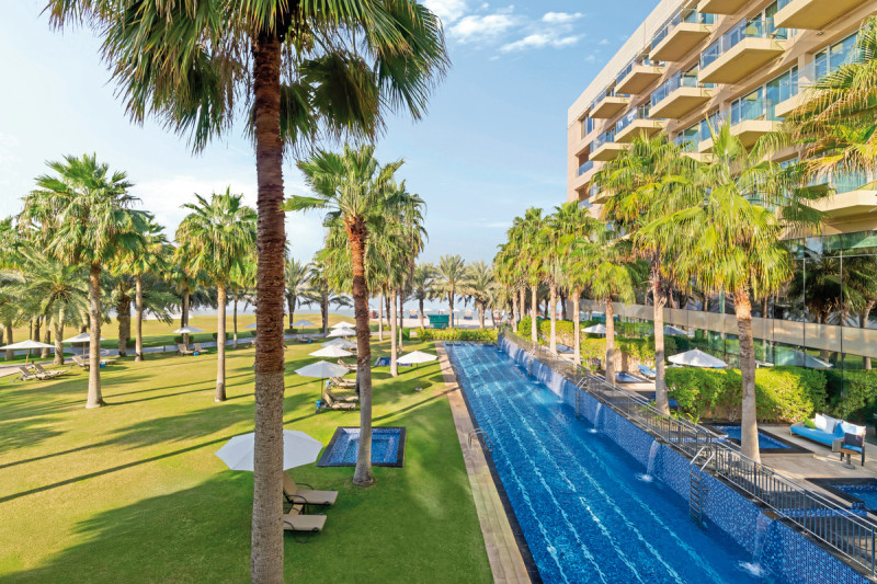 Rixos The Palm Dubai Hotel & Suites