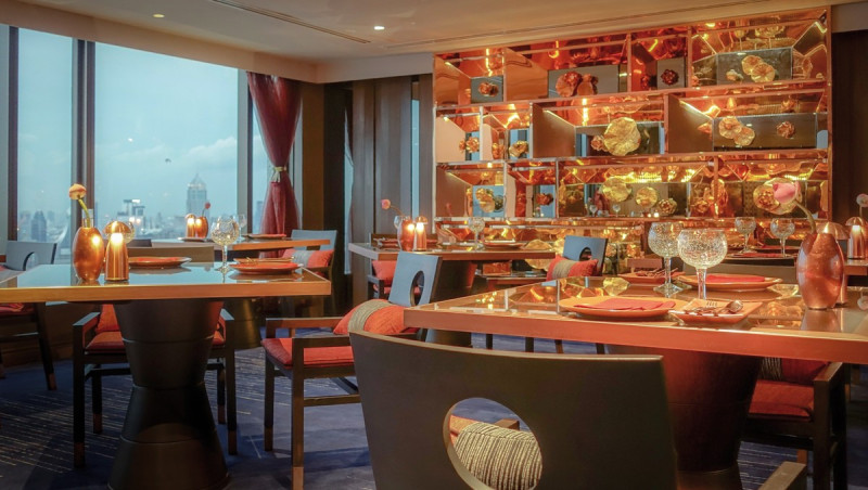 Banyan Tree Bangkok ●●●●●