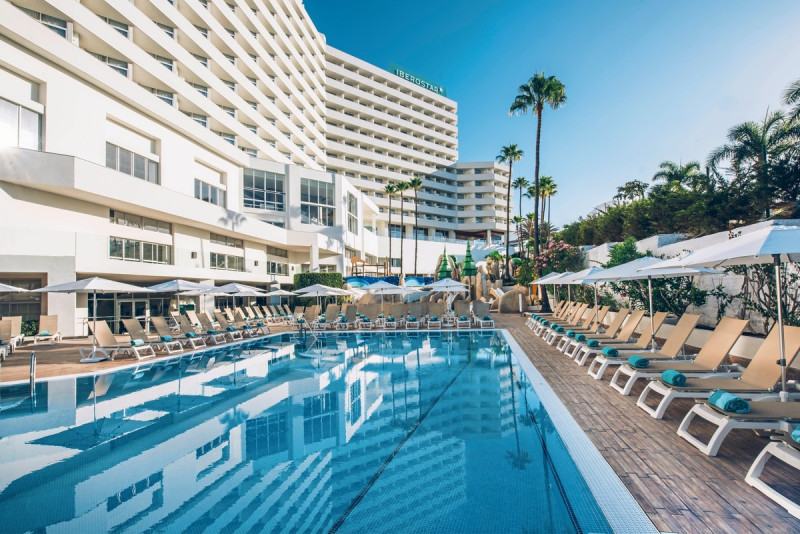 Iberostar Waves Bouganville Playa
