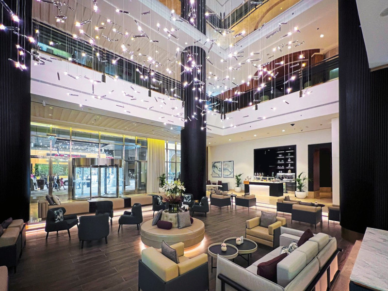 Amwaj Rotana Jumeirah Beach