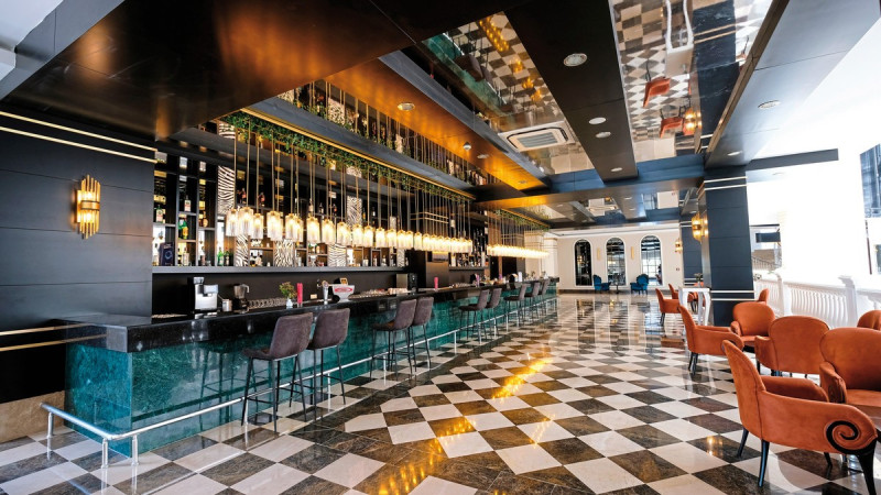 Seaden Sea World Resort & Spa ●●●●●