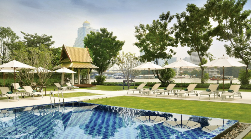 Ibis Bangkok Riverside ●●●