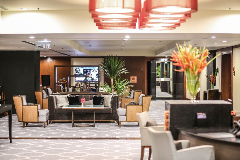 Banyan Tree Bangkok ●●●●●