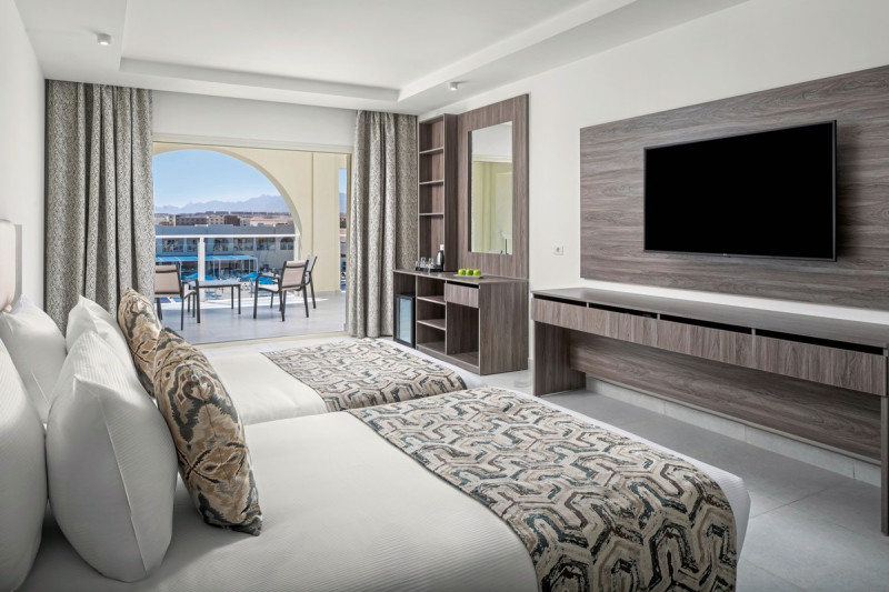 Wohnbeispiel Splash Zimmer Aqua Park