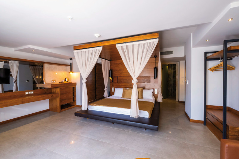 Wohnbeispiel Doppelzimmer Superior