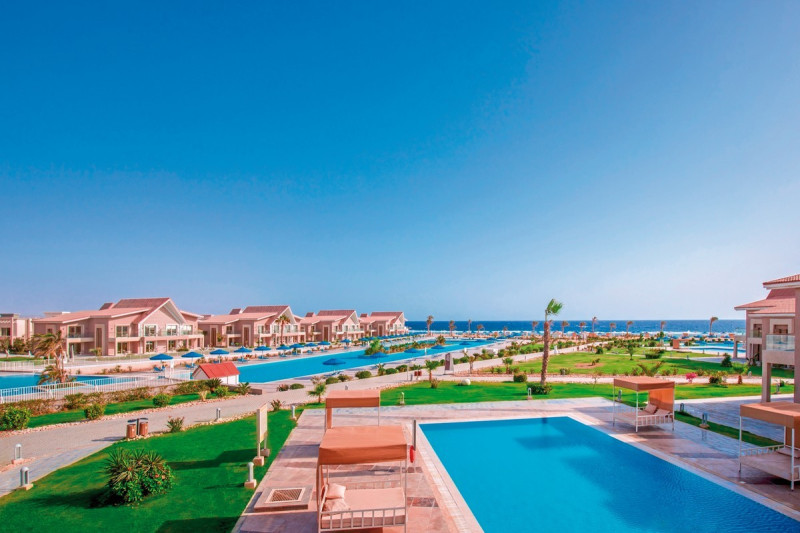 Pickalbatros Sea World Resort - Marsa Alam ●●●●○