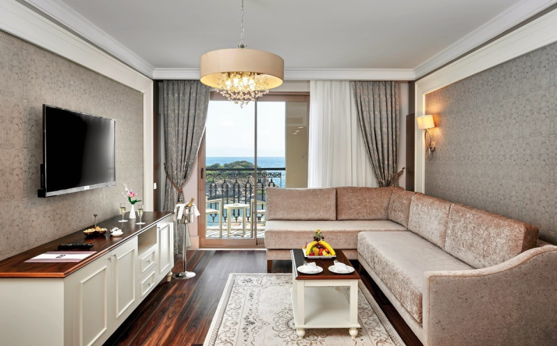 Sunis Efes Royal Palace Resort & Spa ●●●●●