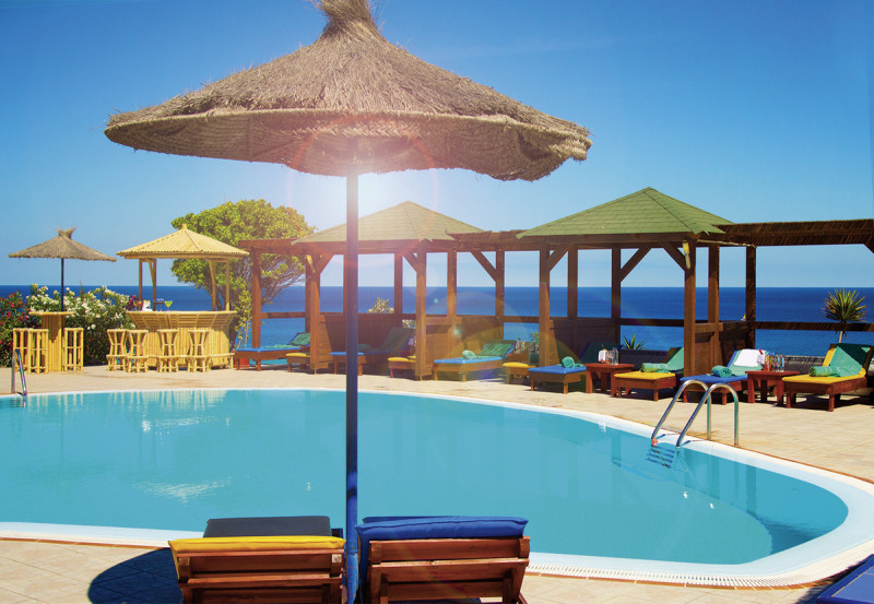 Marina Playa Suites