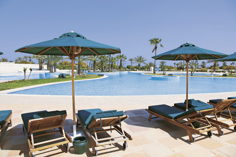 Djerba Plaza Thalasso & Spa