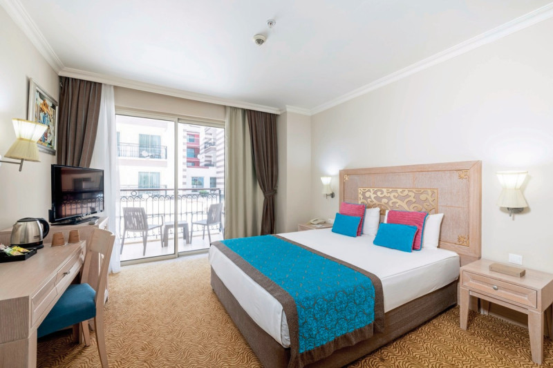 Wohnbeispiel Doppelzimmer Landblick