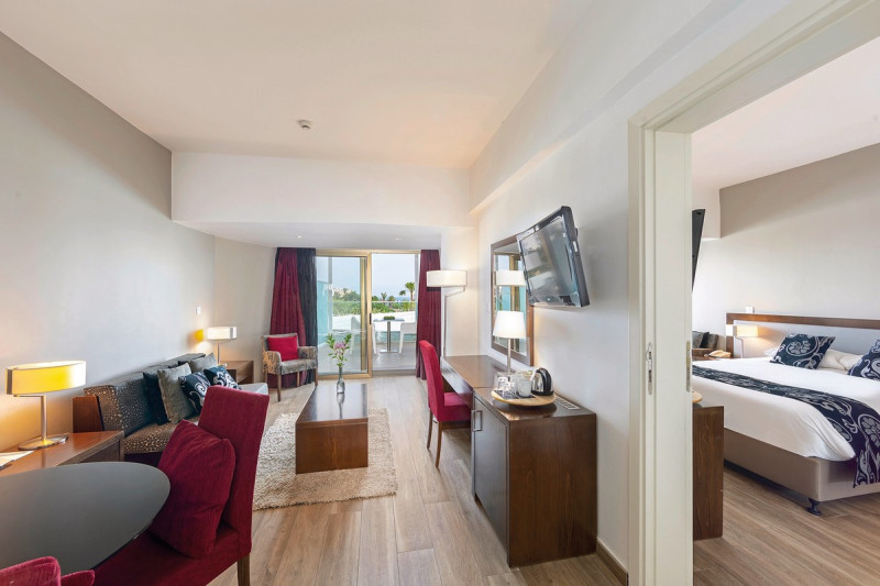 Wohnbeispiel Executive Suite Meerblick